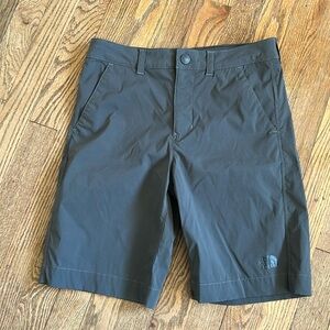 The North Face Kids Gray Shorts